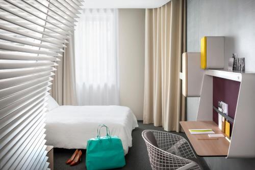 boutique hotels in Nantes