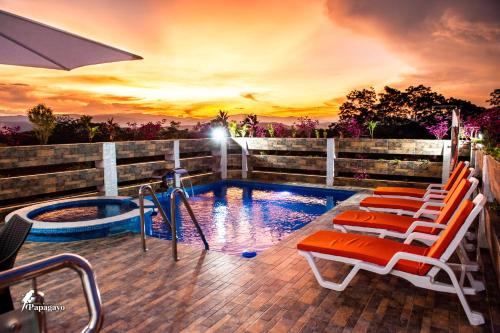 boutique hotels in Tarapoto