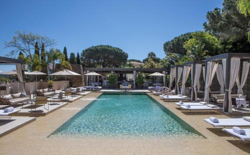 boutique hotels in Gulf Of Saint Tropez