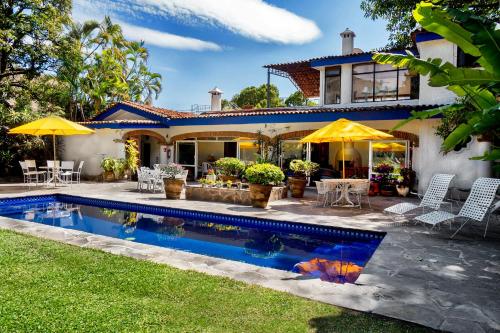 boutique hotels in Jalisco