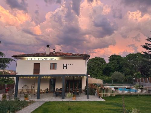 boutique hotels in Región Vinícola Ribera Del Duero