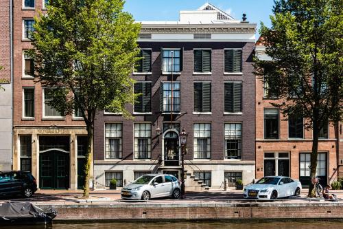 boutique hotels in Amsterdam