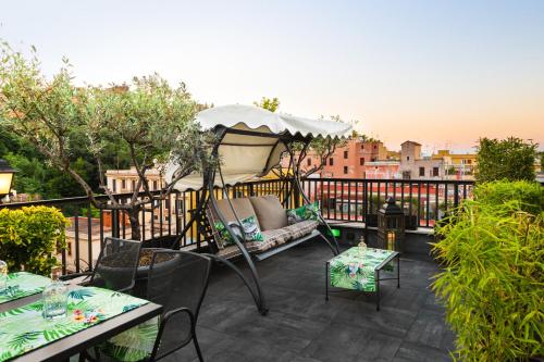 boutique hotels in Trastevere