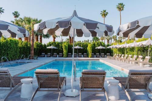 boutique hotels in Palm Springs Metropolitan Area