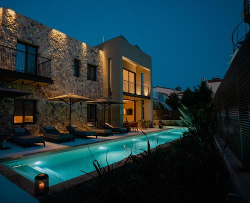 boutique hotels in Argolida