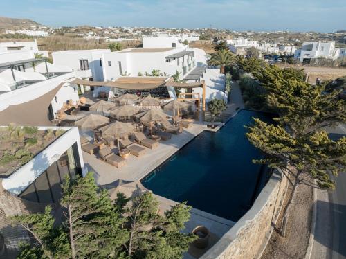 boutique hotels in Mýkonos City