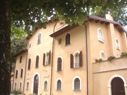 boutique hotels in Gubbio