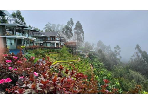 boutique hotels in Mahe, South