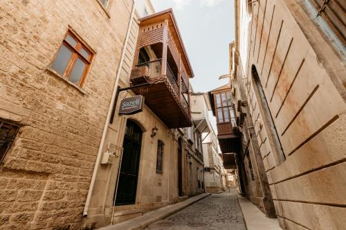 boutique hotels in Baku