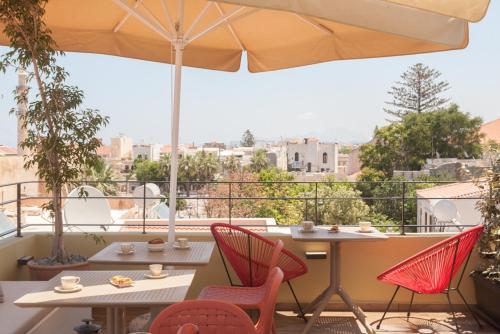 boutique hotels in Rethymno