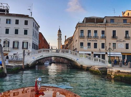 boutique hotels in Venice-Lido