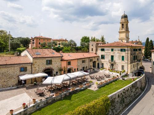 boutique hotels in Verona Area