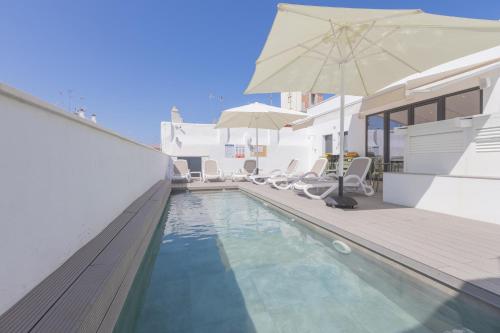 boutique hotels in Chiclana De La Frontera