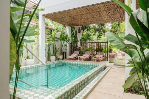 boutique hotels in Bumbang