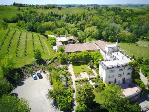 boutique hotels in Monferrato