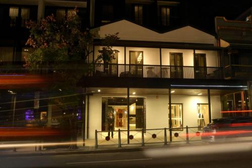 boutique hotels in Brisbane Region