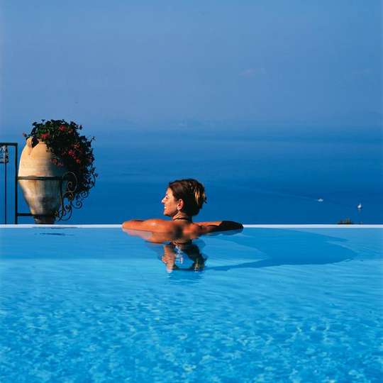 boutique hotels in Capri Island