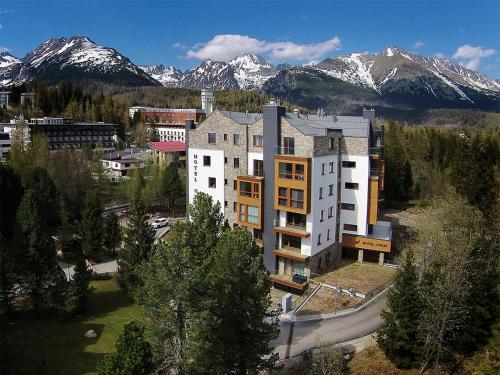 boutique hotels in Poprad