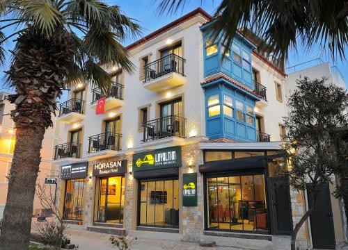 boutique hotels in Chios