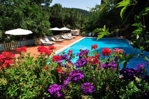 boutique hotels in Oliena