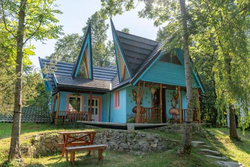 boutique hotels in Carpathians - Romania