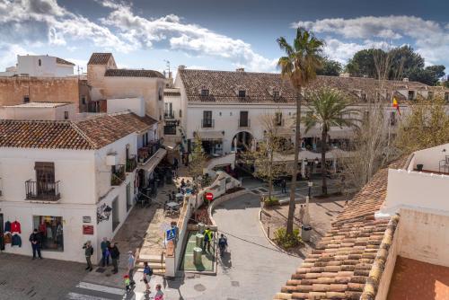 boutique hotels in Benalmádena