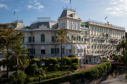 boutique hotels in Camogli