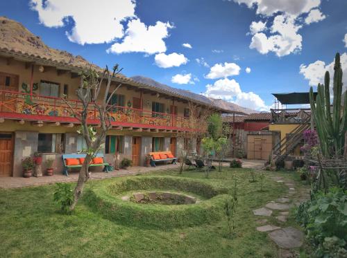 boutique hotels in Sacred Valley