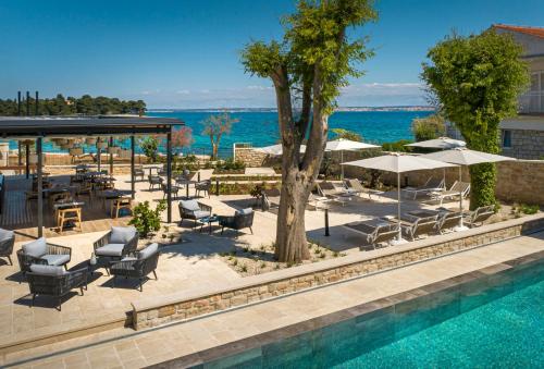 boutique hotels in Zadar Islands