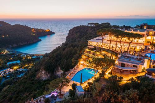 boutique hotels in Ischia