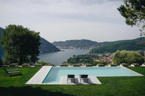 boutique hotels in Lake Lugano