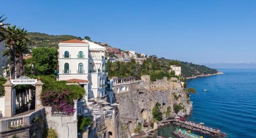 boutique hotels in Sorrento