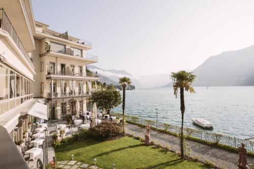 boutique hotels in Lake Lugano