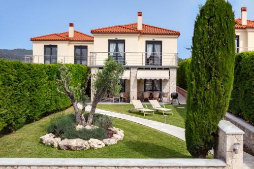 boutique hotels in Kassandra