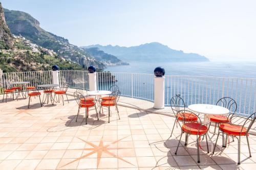 boutique hotels in Amalfi Coast