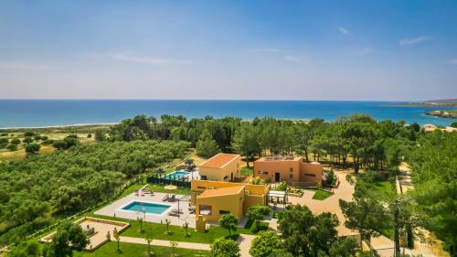 boutique hotels in Kefalonia