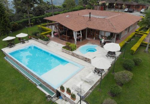 boutique hotels in Risaralda