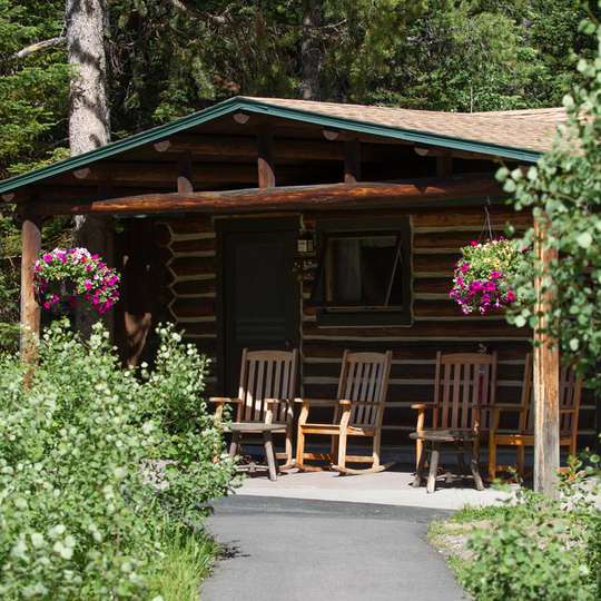 boutique hotels in Grand Teton National Park