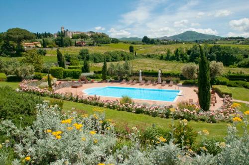 boutique hotels in Castelli Romani