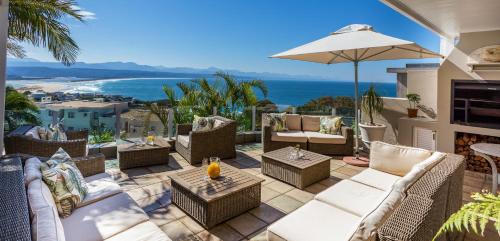 boutique hotels in Garden Route