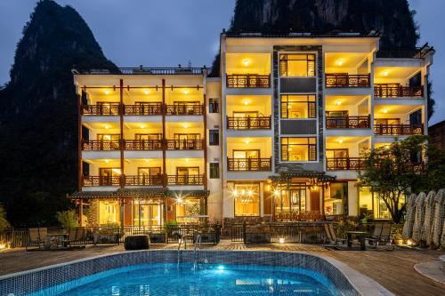 boutique hotels in Yangshuo