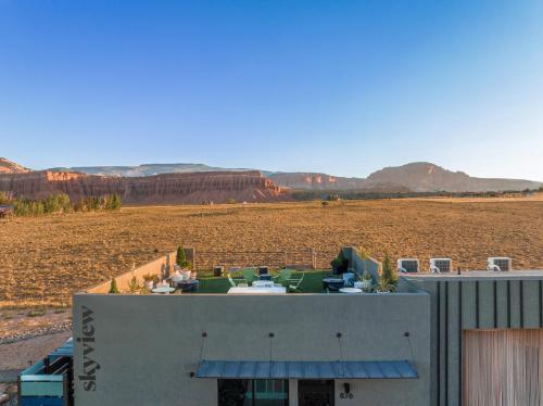 boutique hotels in Capitol Reef National Park