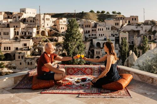 boutique hotels in Central Anatolia Region