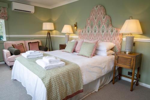 boutique hotels in Newmarket