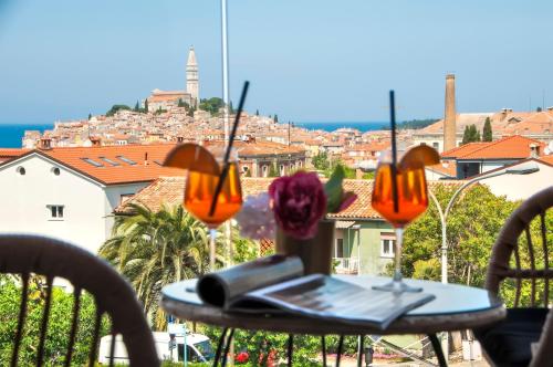 boutique hotels in Rovinj