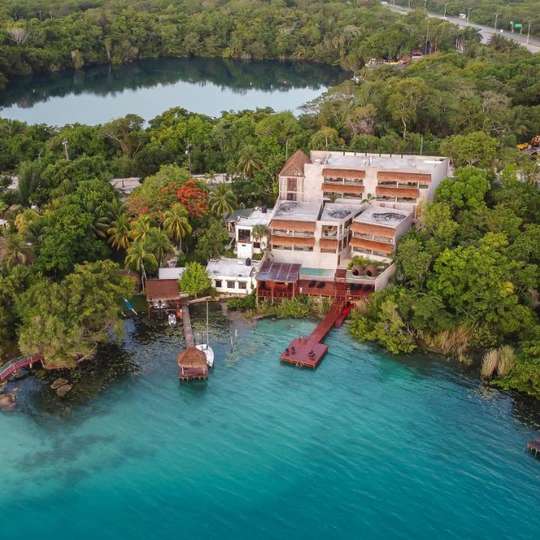 boutique hotels in Bacalar