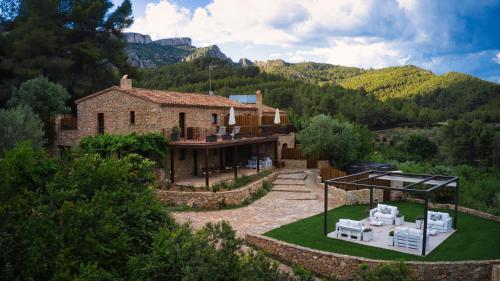 boutique hotels in Priorat