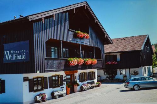 boutique hotels in German Alps