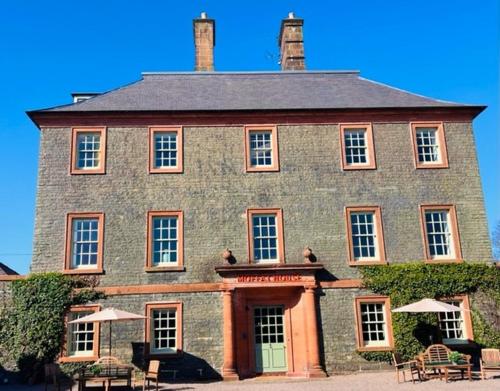 boutique hotels in Dumfries And Galloway