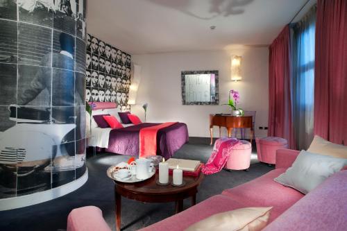 boutique hotels in Trastevere